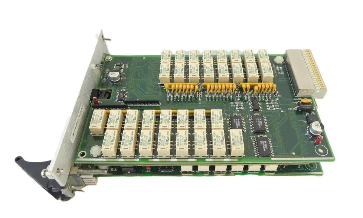 Used MKS Instruments CDN500-50 Etch Axiom Interlock Module AMAT 0190-24480 Working