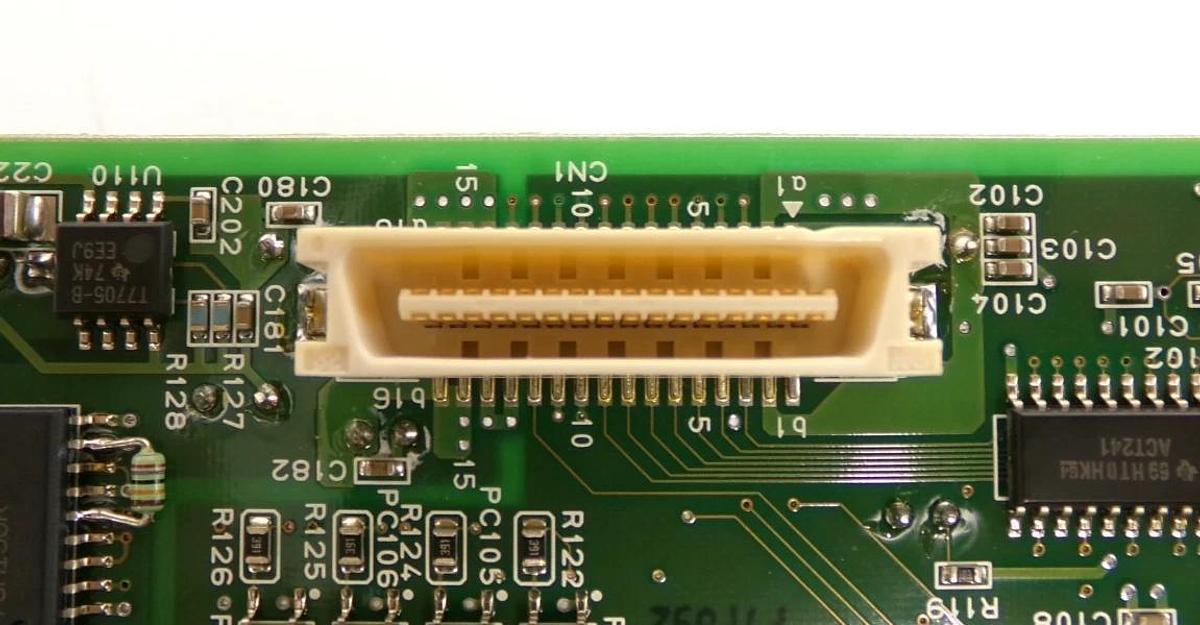 Used TEL Tokyo Electron 3M80-001582-14 Processor PCB SW300B/AIO2 Working