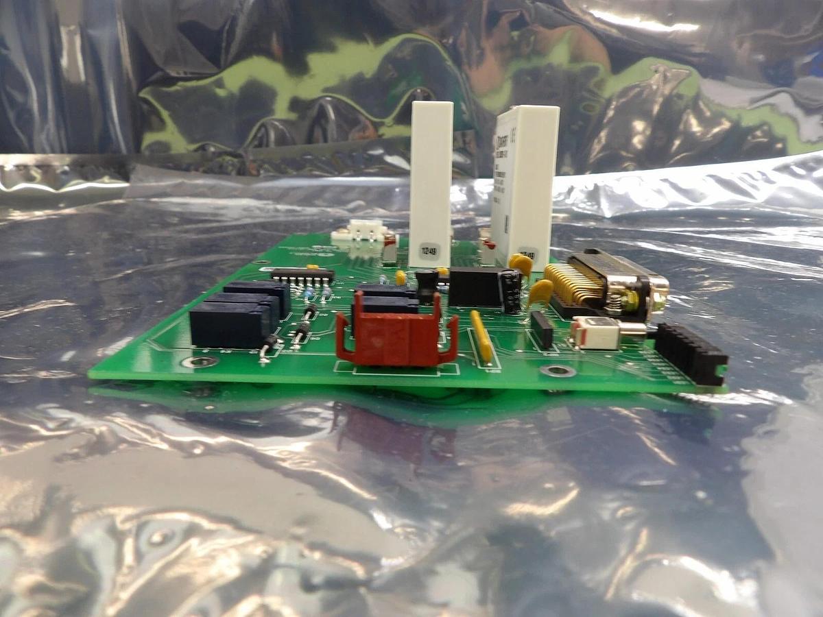 AMAT Applied Materials 0100-02955 Dual TC AMP 300mm PVD Pre-Clean PCB New Spare