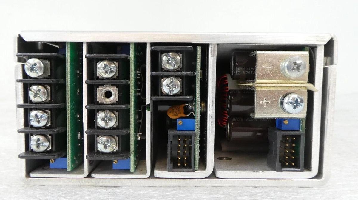 Used XP Power F6B6A6G2G3 DC Power Supply XPiQ 10004017 200015-01 AMAT Working Surplus