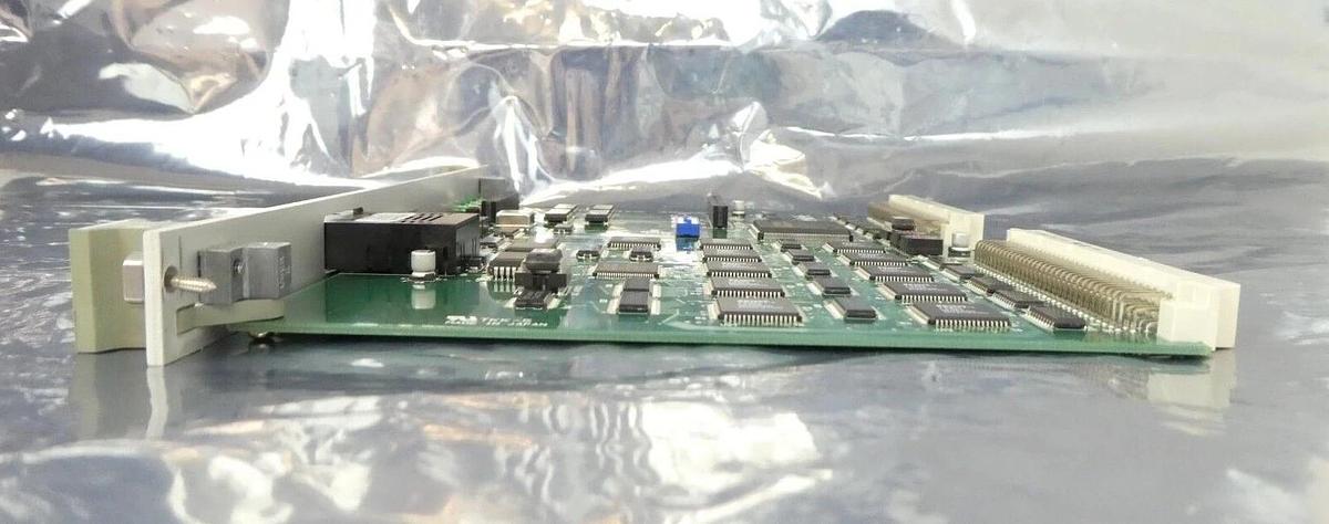 Used Advanet Advme1522A Fiber Optic Interface VMEbus PCB Card Advme 1522A Working