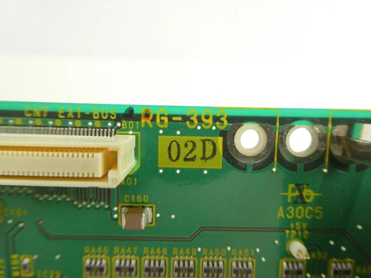 Used Daihen RG-39302D CPU BUS PCB RG-020-11 RG-021-10 Working Surplus