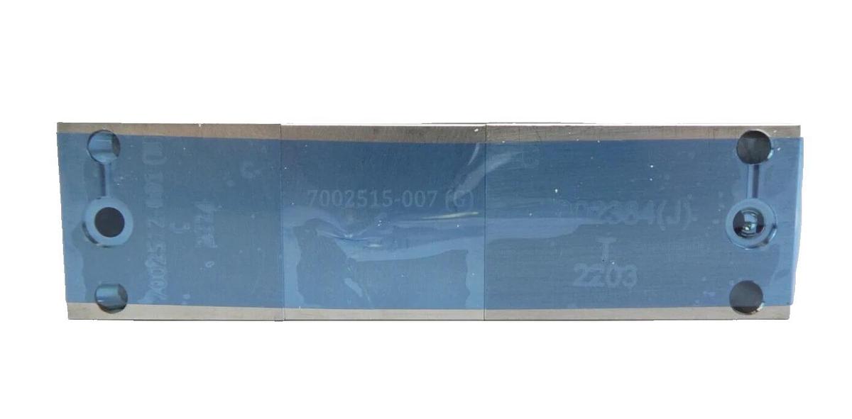 Brooks Instrument GF125C-205385 Mass Flow Controller MFC 6000 SCCM Ar New Spare