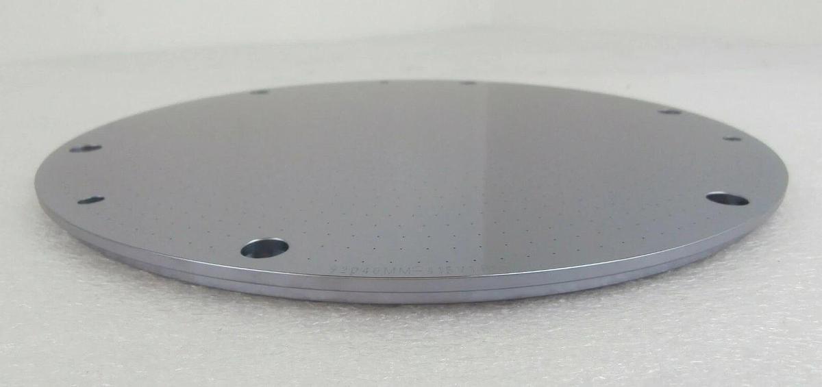 Used TEL Tokyo Electron 3D10-251415-V1 Inner Electrode Cover Copper Exposed Working