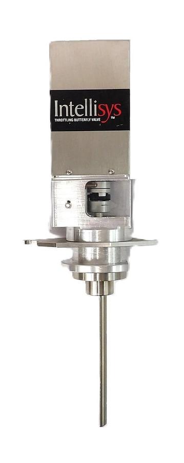 Used Nor-Cal 0190-01553 Throttling Valve Drive Assembly Intellisys Working Surplus