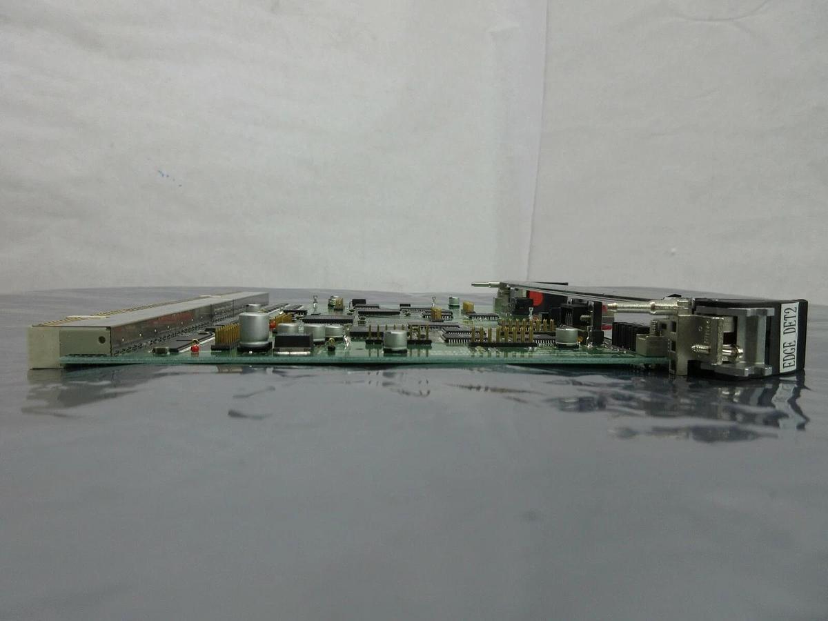Used Lasertec C-100753B Processor PCB Card EDGE DET Y C-100752B EDGE_DET2 Used