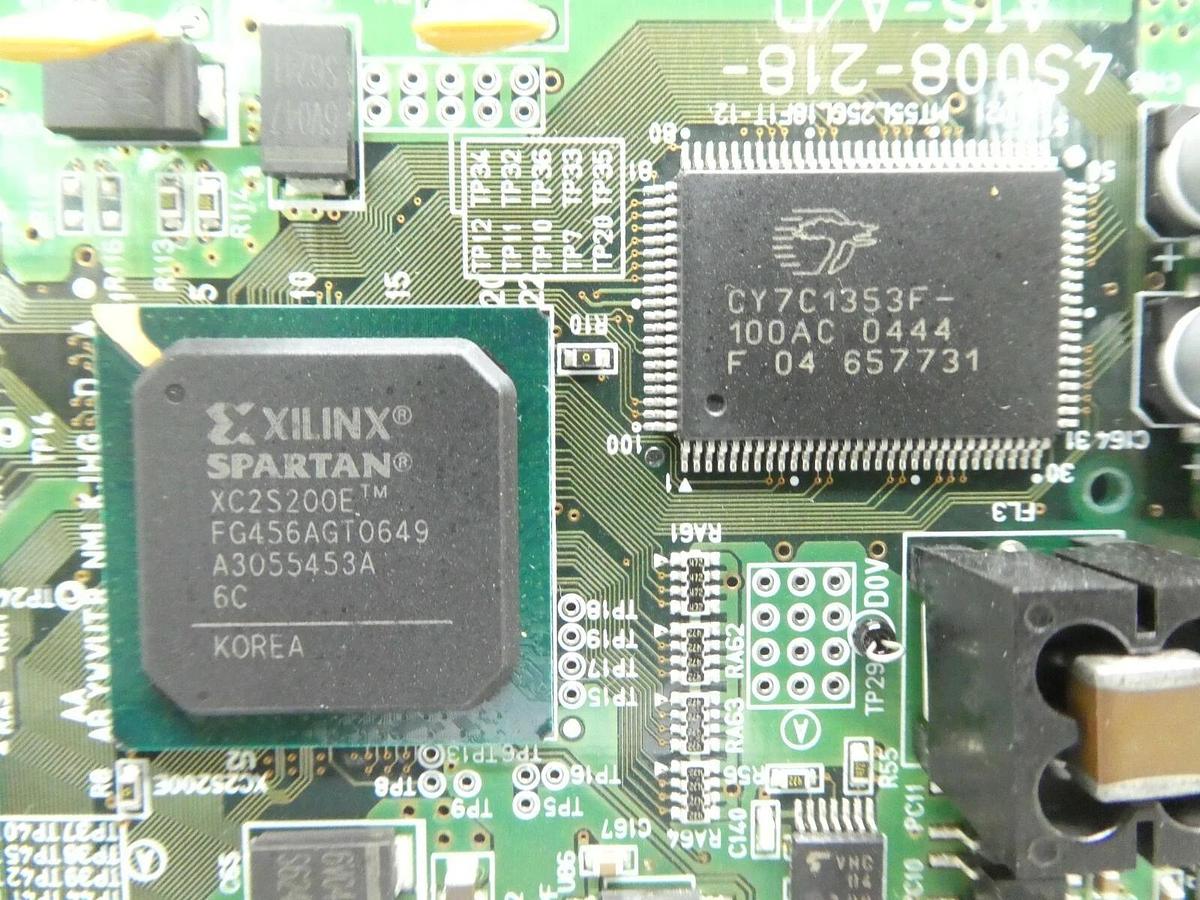 Used Nikon 4S008-218 PCB Card AIS-A/D NSR FX-601F FPD Lithography System Working