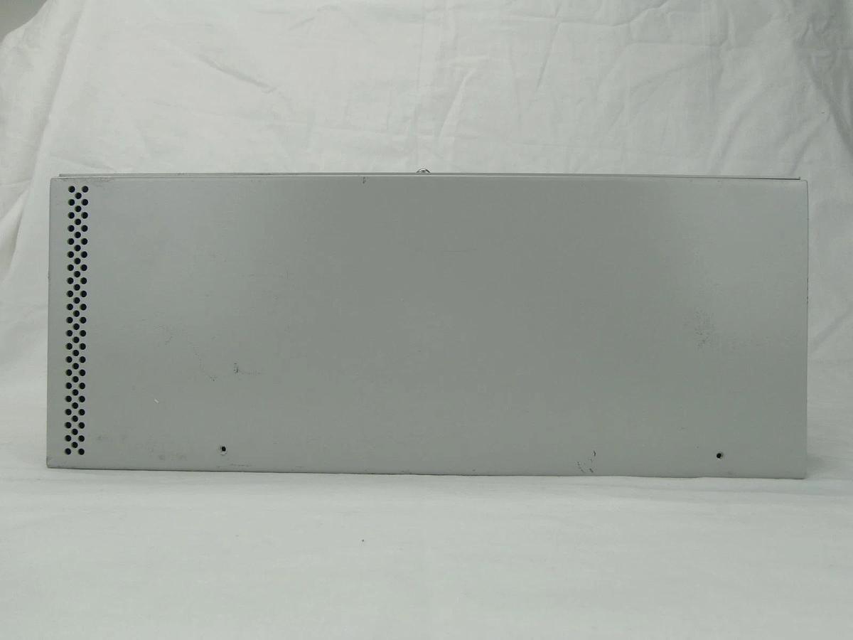 Used Brooks Automation 119215 Wafer Handling Robot Controller Series 8 Working