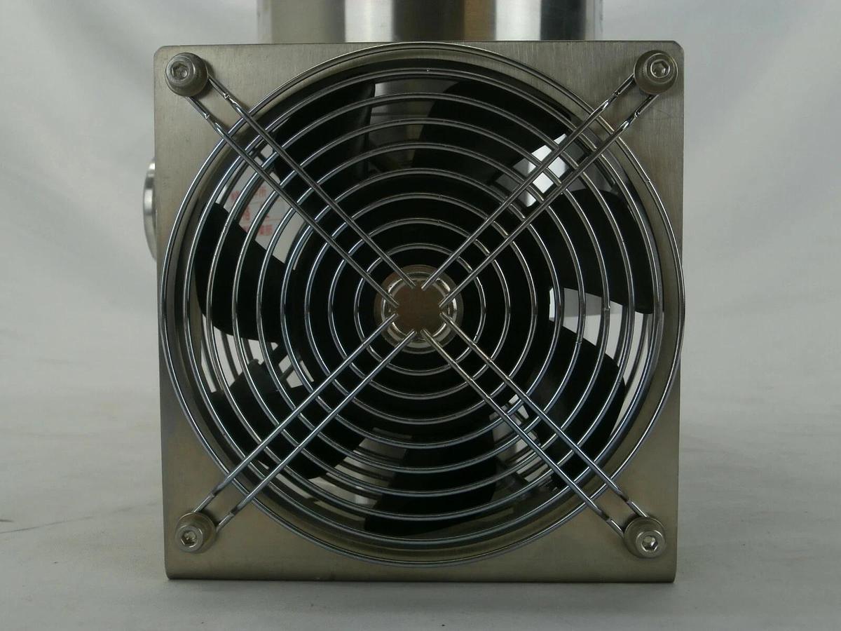 Used TMP Shimadzu TMP-203M Turbomolecular Vacuum Pump Turbo Tested Working