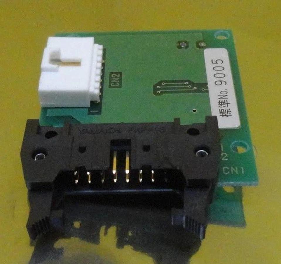 Used TEL Tokyo Electron MA15605B LED Panel Board PCB SW-PANEL Working Spare
