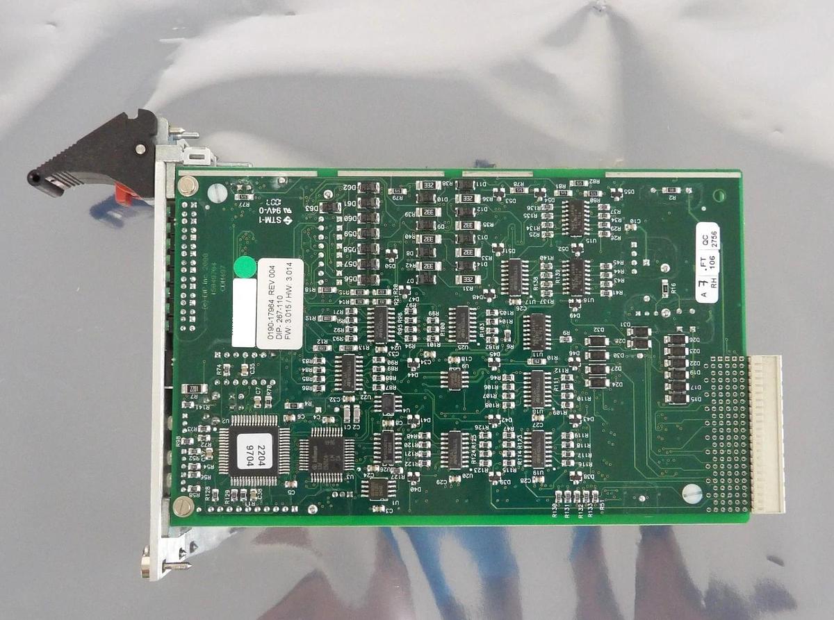 Used MKS Instruments CDN500-38 Etch DPS Interlock PCB Card AMAT 0190-17964 Lot of 2