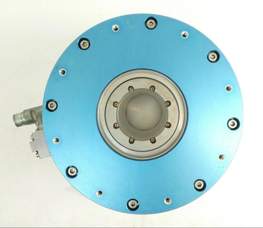 Used Kollmorgen D101A-93-1215-001 Spindle Motor GOLDLINE DDR Copper Exposed Working