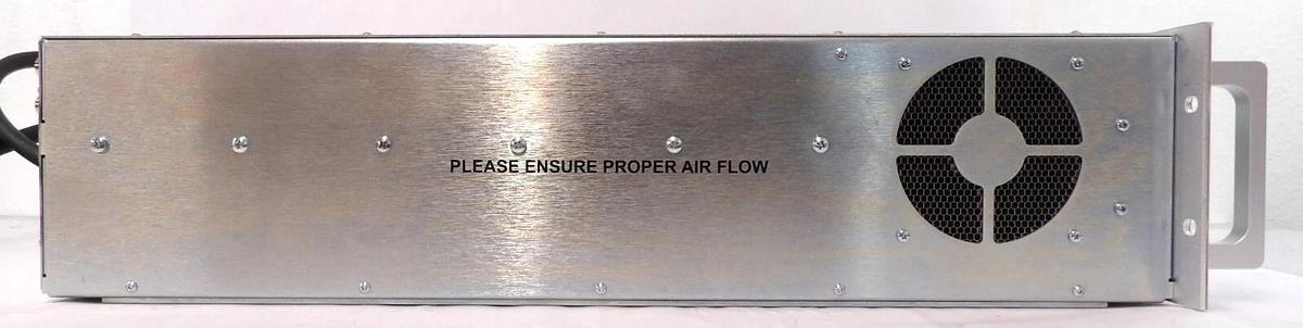Used CESAR 1320 AE Advanced Energy 61300028 RF Generator 2000W @ 13.56MHz New Surplus