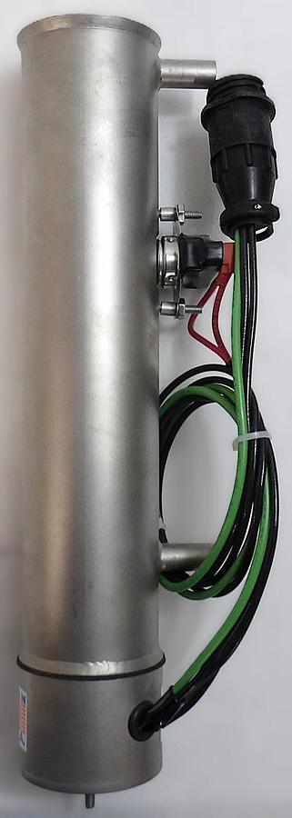 Infinity Thermal CRES-ILB-208-0040-AM-FS_1X CRES IL Inline Heater New Surplus
