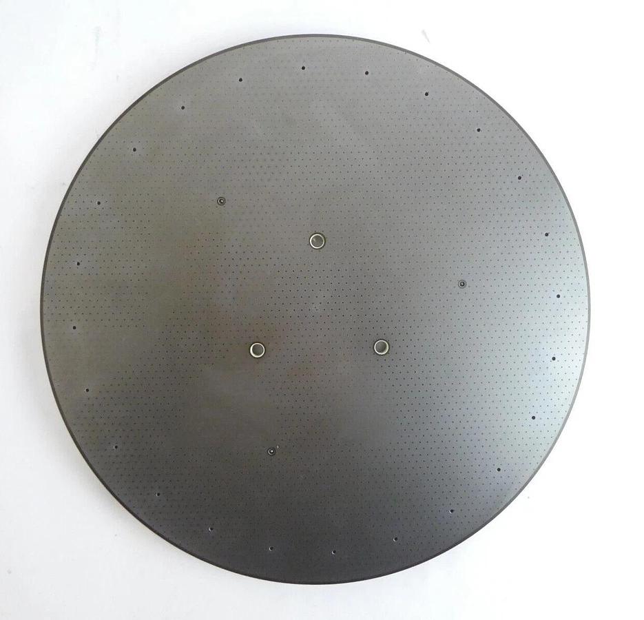 Used Varian E11653310 300mm ESC AP2 Wafer Platen Assembly Working Spare