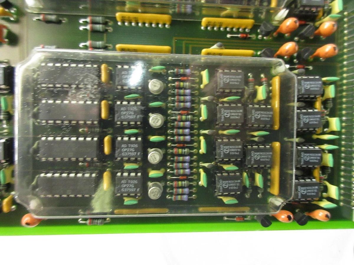 Used FEI Company 4022.192.70141 Processor PCB Card MDAC XL 830 DualBeam FIB-SEM Used