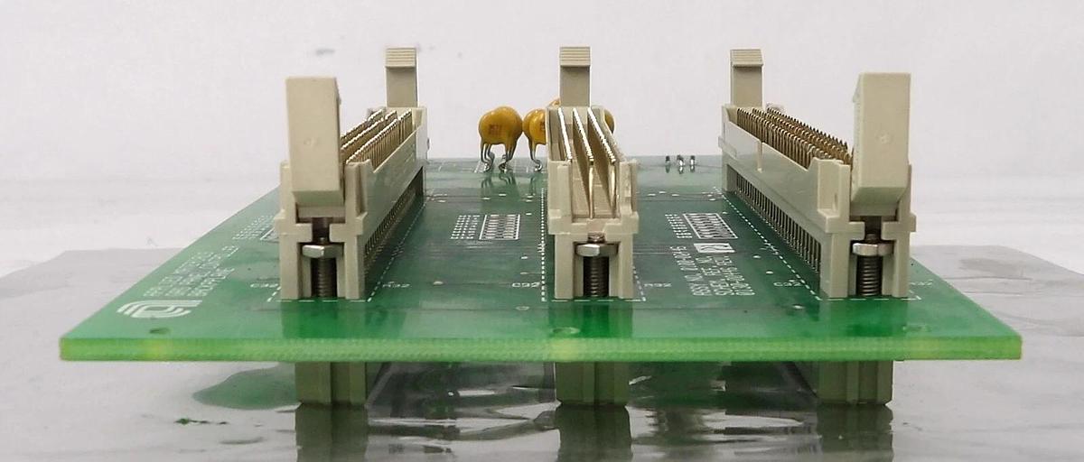 Used AMAT Applied Materials 0100-00446 Gas Panel Controller PCB Working Surplus