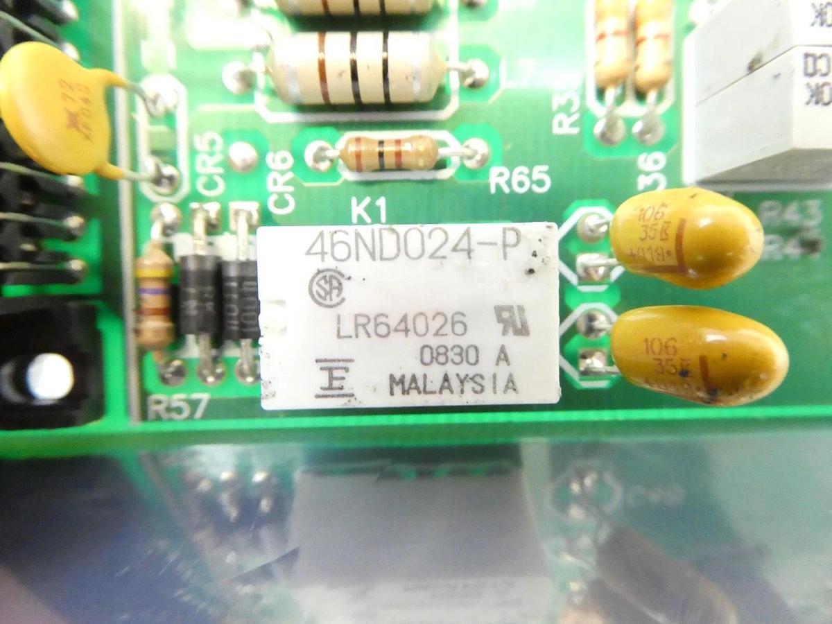Used AMAT Applied Materials 0100-13011 RF Match Control PCB Working Surplus