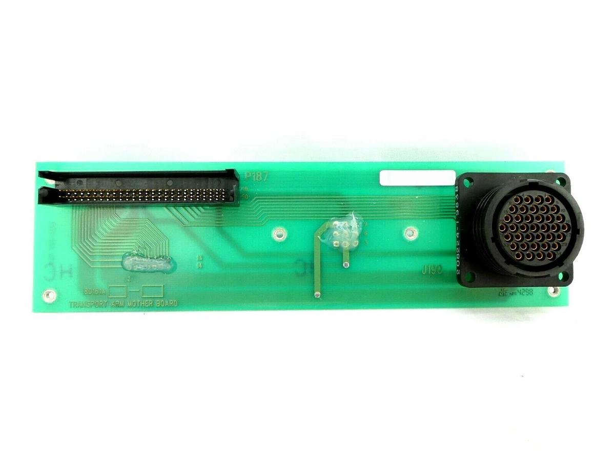 Used SVG Silicon Valley Group 80161A Transport Arm Motherboard PCB Rite Track 88