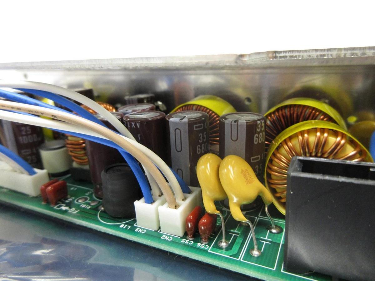 Used Tec Izu Electronics VDBC0002202 Power Supply PCB Nikon 4S001-108 Copper Cu Used
