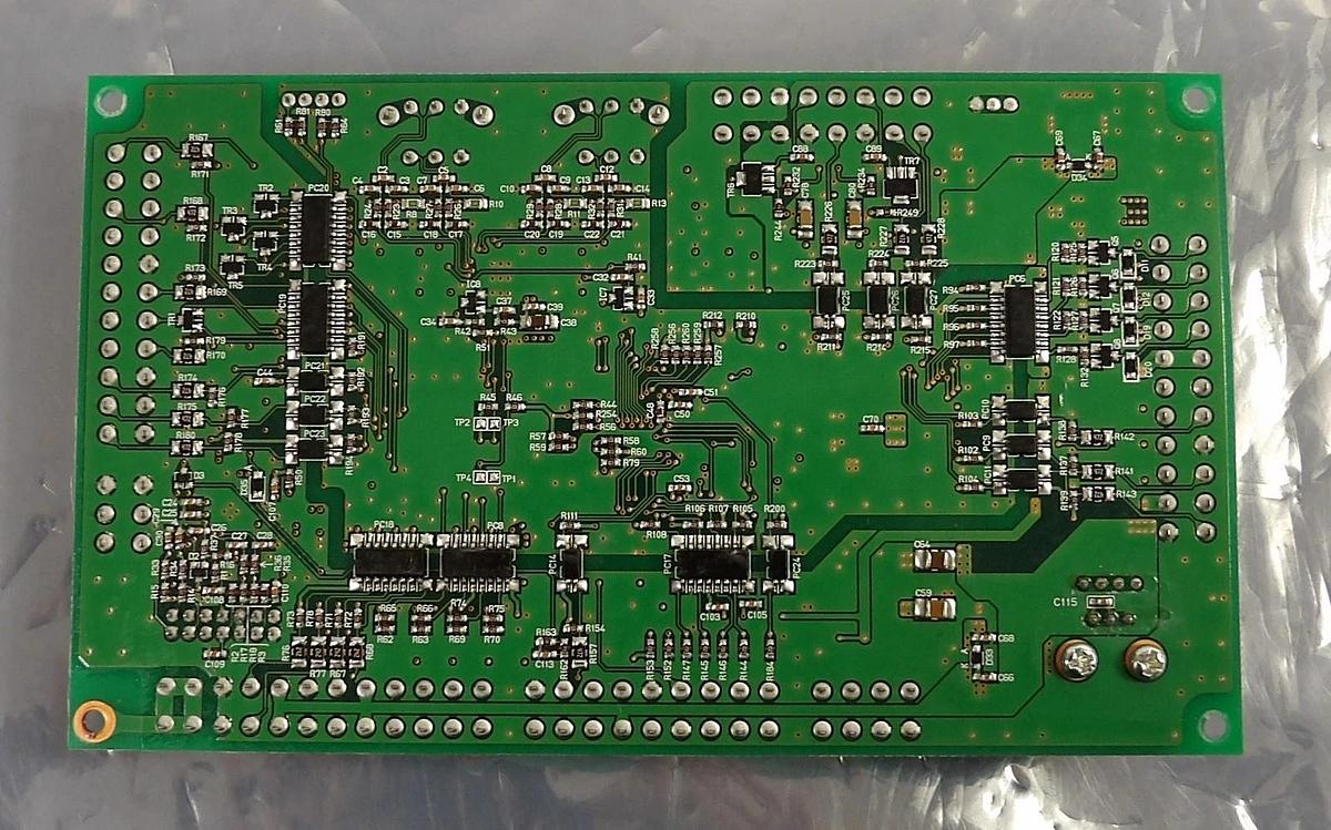 Used SMC P49522092 Control Board PCB P49522094 Working Surplus