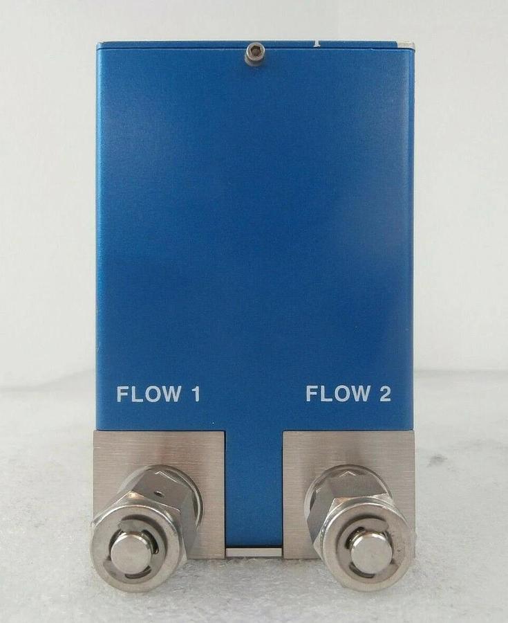 Used MKS Instruments DLT2A213163AA Flow Ratio Controller DELTA II Working Surplus