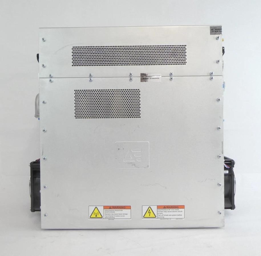Used Navigator II AE Advanced Energy 3155999-436 13.56 MHz RF Match Unit Working
