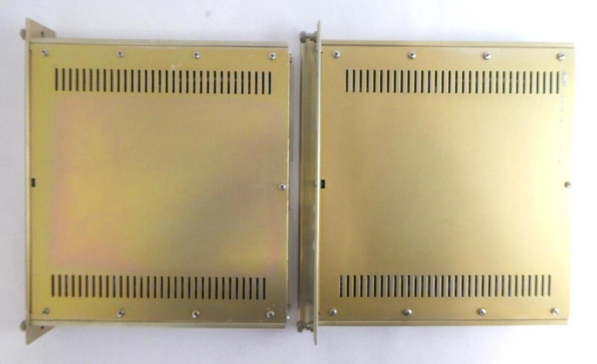 Used AB Sciex 017307 QPS Amplifier Module PCB TripleTOF 5600 LC/MS Lot of 4 Working