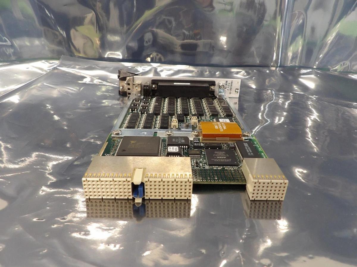 Used National Instruments 189772B-01 64-Channel Relay Driver PCB Card PXI-2567 Spare