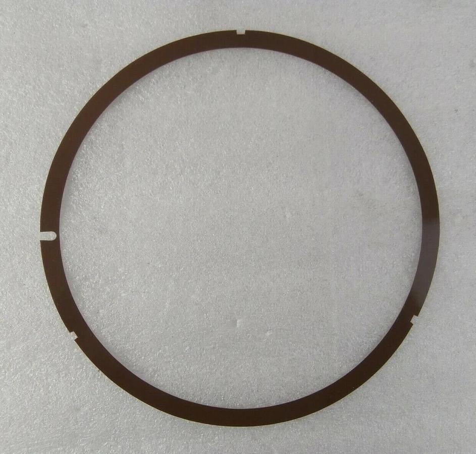 Strasbaugh 261051 VIPPR Carrier Retaining Ring Shim IGS Reseller Lot of 25 New