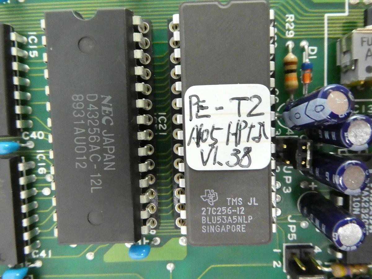 Used Ushio USB-C78 PCB Card A105 9510 SVG 90S Lithography System Working Spare