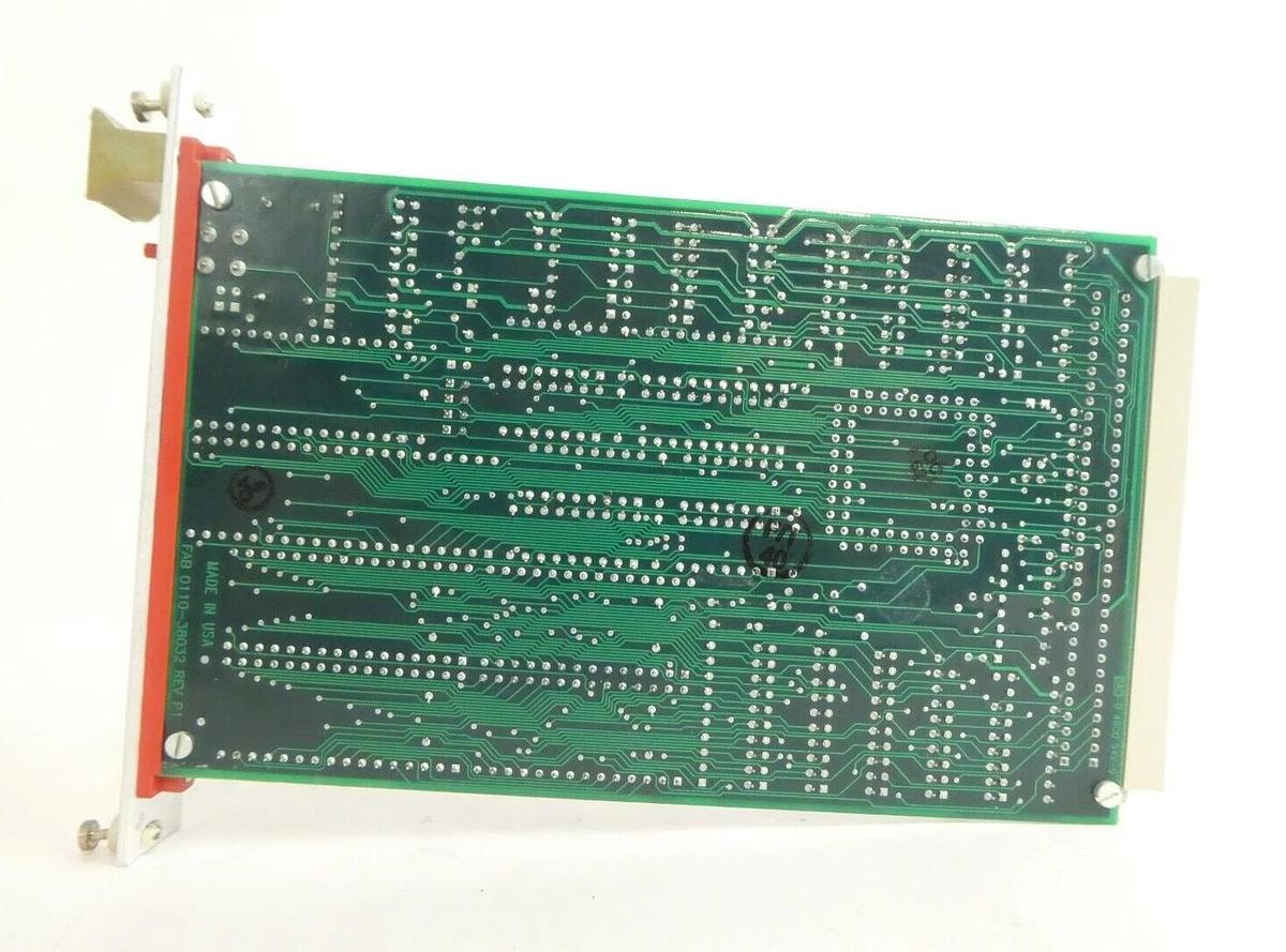 Used AMAT Applied Materials 0100-38032 E Chuck Controller PCB Assembly Working