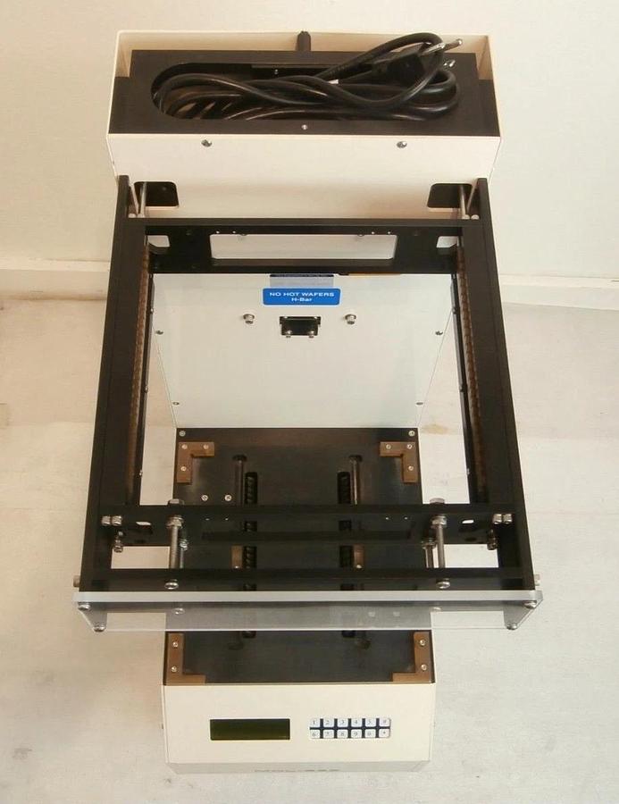 Used Mactronix MCL-825 Transfer Machine MacLite 200mm KA198-80M Metal Cassette Used