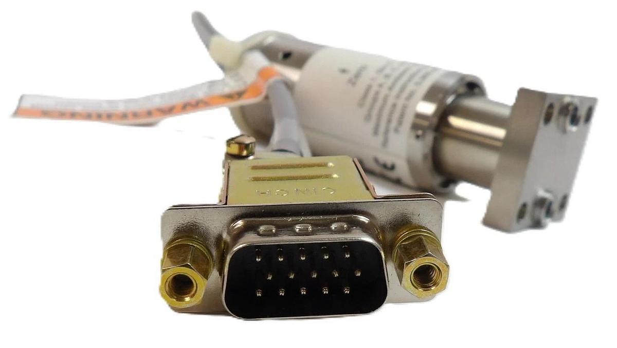 MKS Instruments 872B13TMF4GC1 Mini-Baratron Pressure Transducer Lot of 2 New