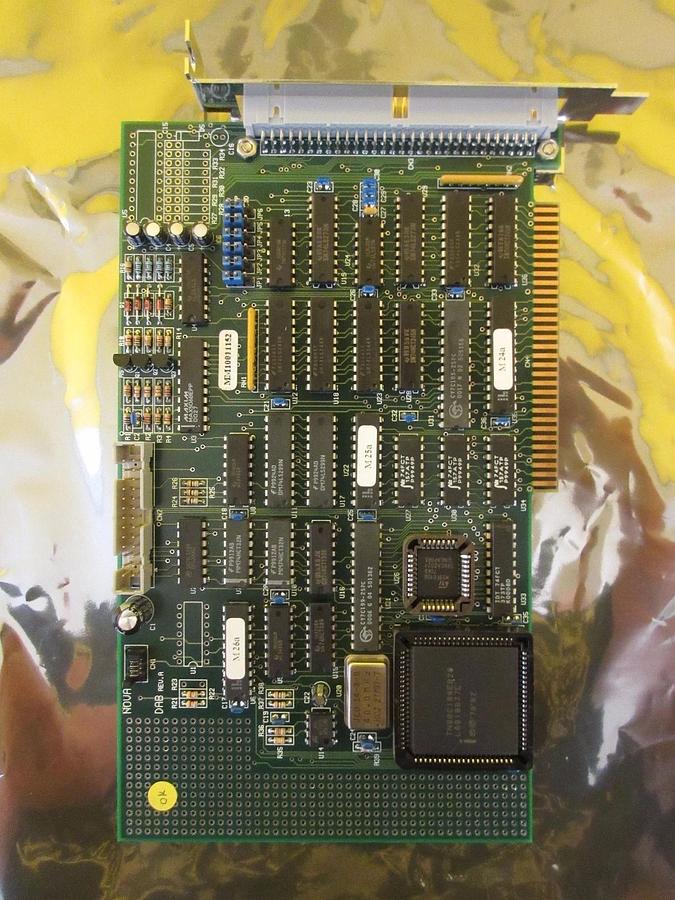 Used Nova Measuring Instruments 210-40530-00 DAB Card PCB NovaScan 840 Used Working
