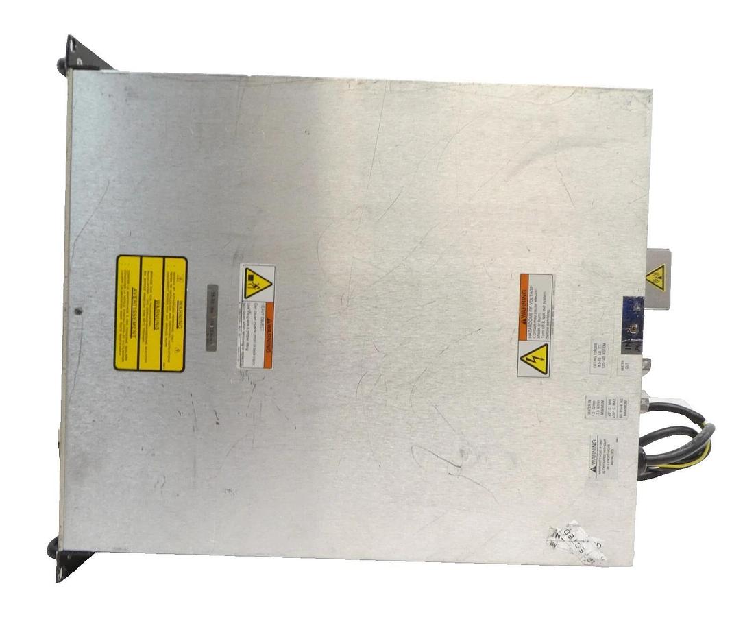 Used GHW-12Z Genesis ENI GHW12Z-13DF2NH-001 RF Generator AMAT 0190-25529 Tested As-Is