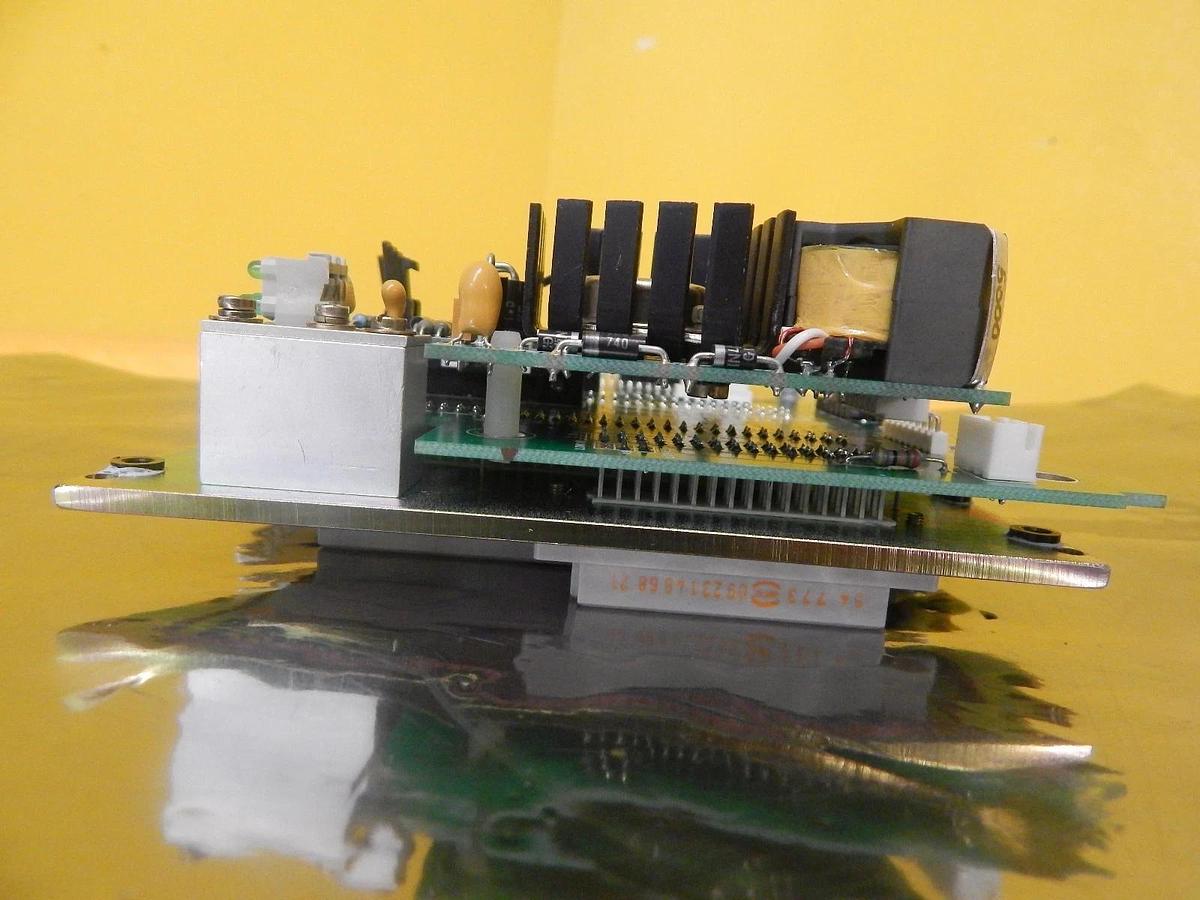 Used AMAT Applied Materials 0100-90851 H.V./A. Mag Motherboard PCB Working Surplus