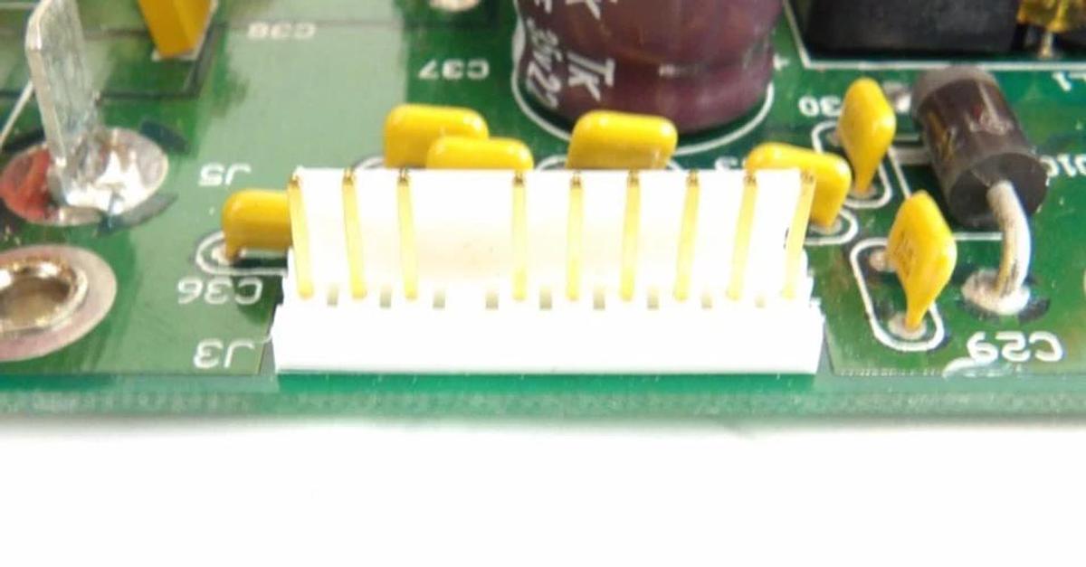 Used ETO Ehrhorn Technological Operations ABX-X279 RF Driver PCB ASTeX Working