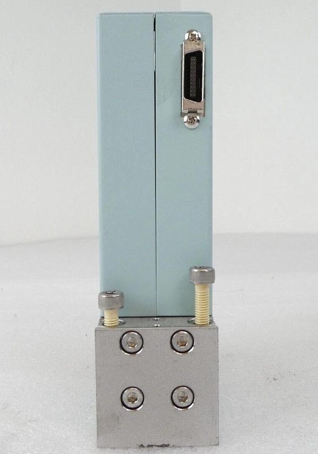 Used Fujikin FCS-WR Ar Flow Control System MFC Reseller Lot of 5 TEL Working Surplus