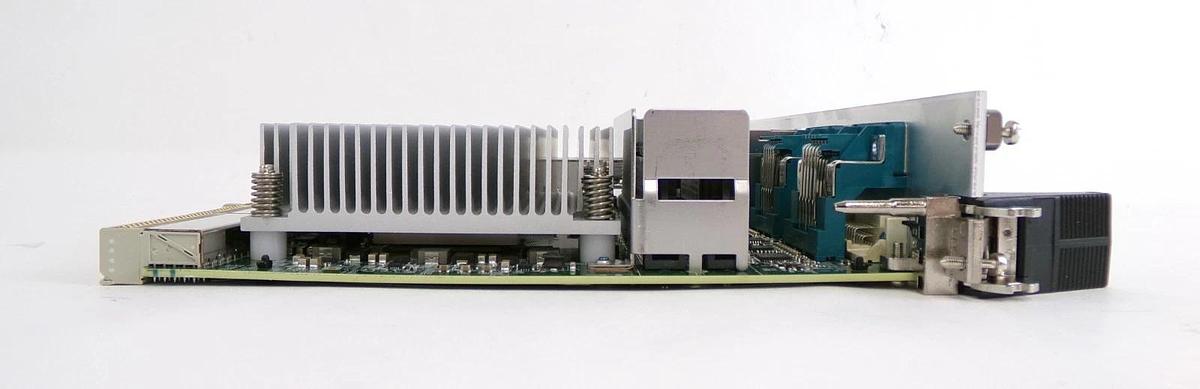 Used TEL Tokyo Electron 2L80-007073-13 Single Board Computer SBC VME PCB Card Working