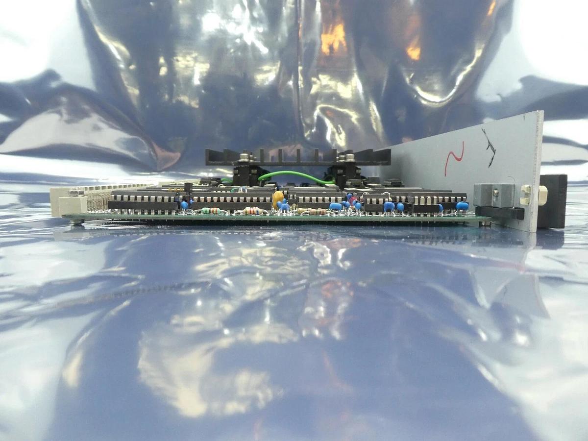 Used KLA-Tencor 710-401249-00 Driver Board PCB Card eS31 E-Beam Working Surplus