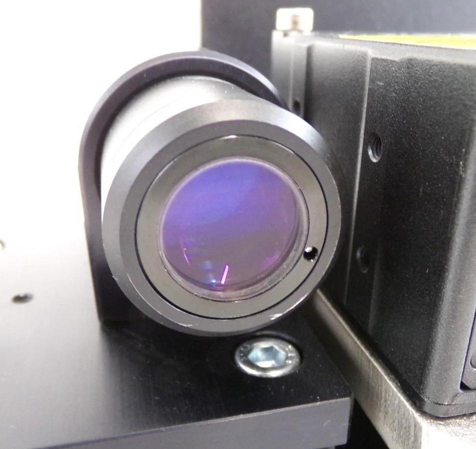 Used Keyence LJ-V7020 Laser Head Sensor Assembly with MG70 CL3 DTS25/M Surplus
