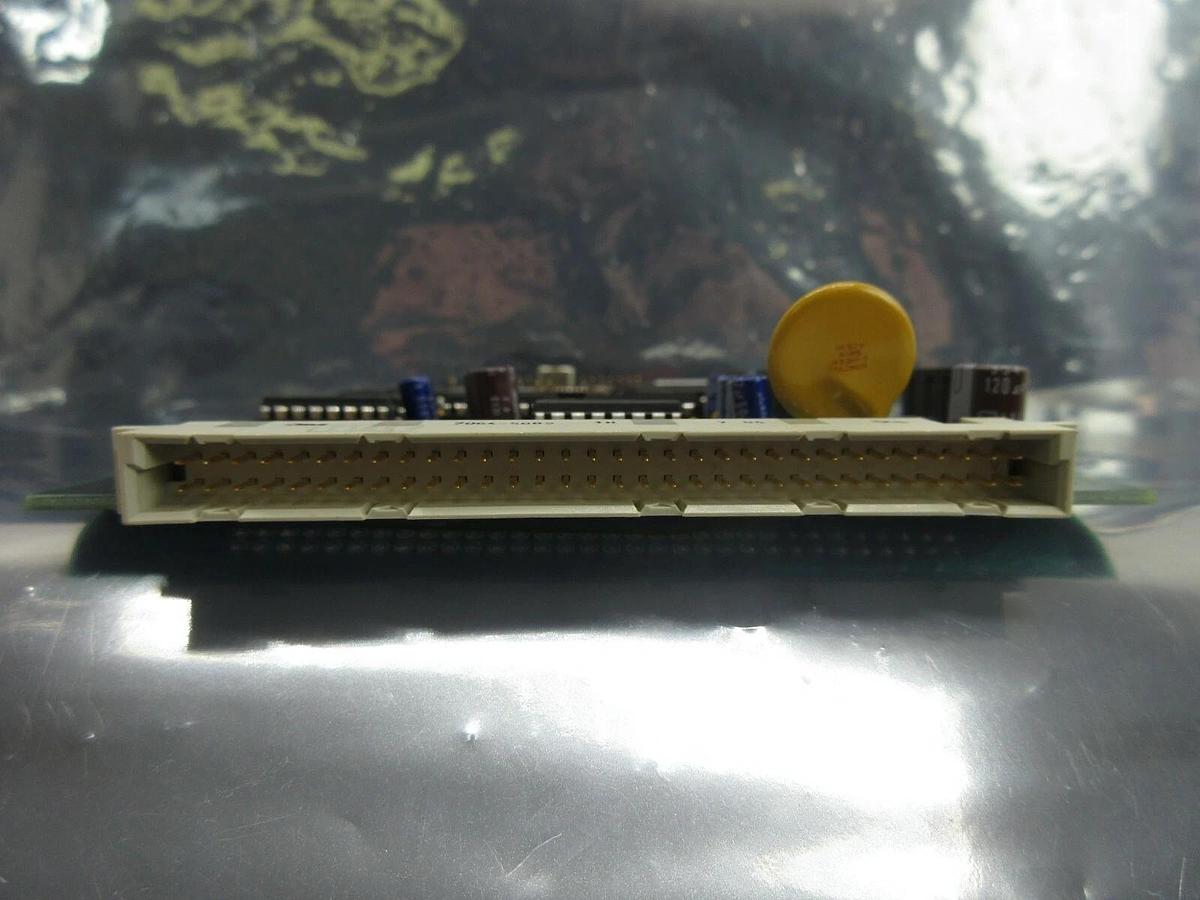 Used SVG Silicon Valley Group 99-80333-01 End Station CPU PCB Rev. C 90S Working