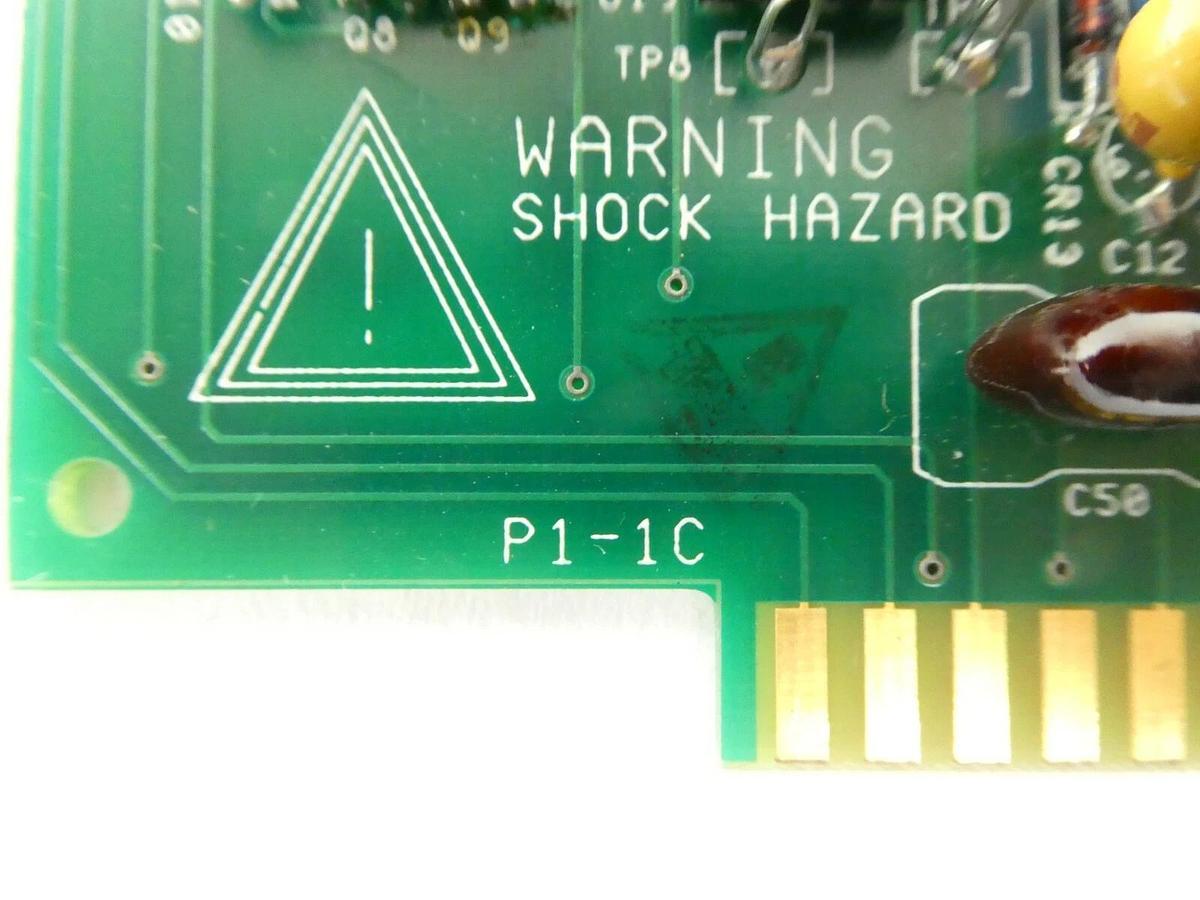 Refurbished Varian Semiconductor VSEA E20000189 Timing Control PCB 10720175-C Refurbished