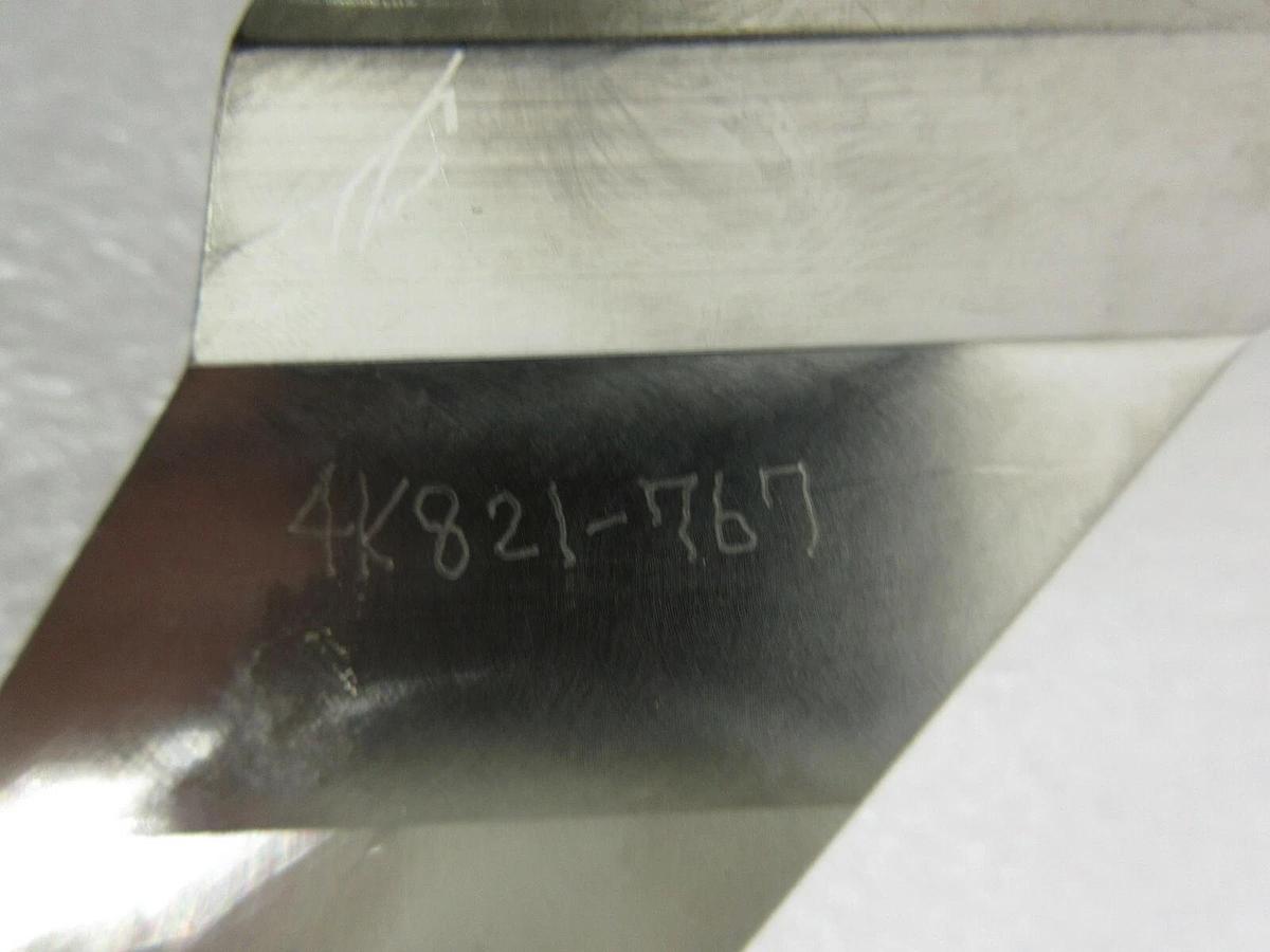 Used Nikon 4K821-767 Reticle Stage Wafer Transfer Arm 4K821-768 NSR-620D Working