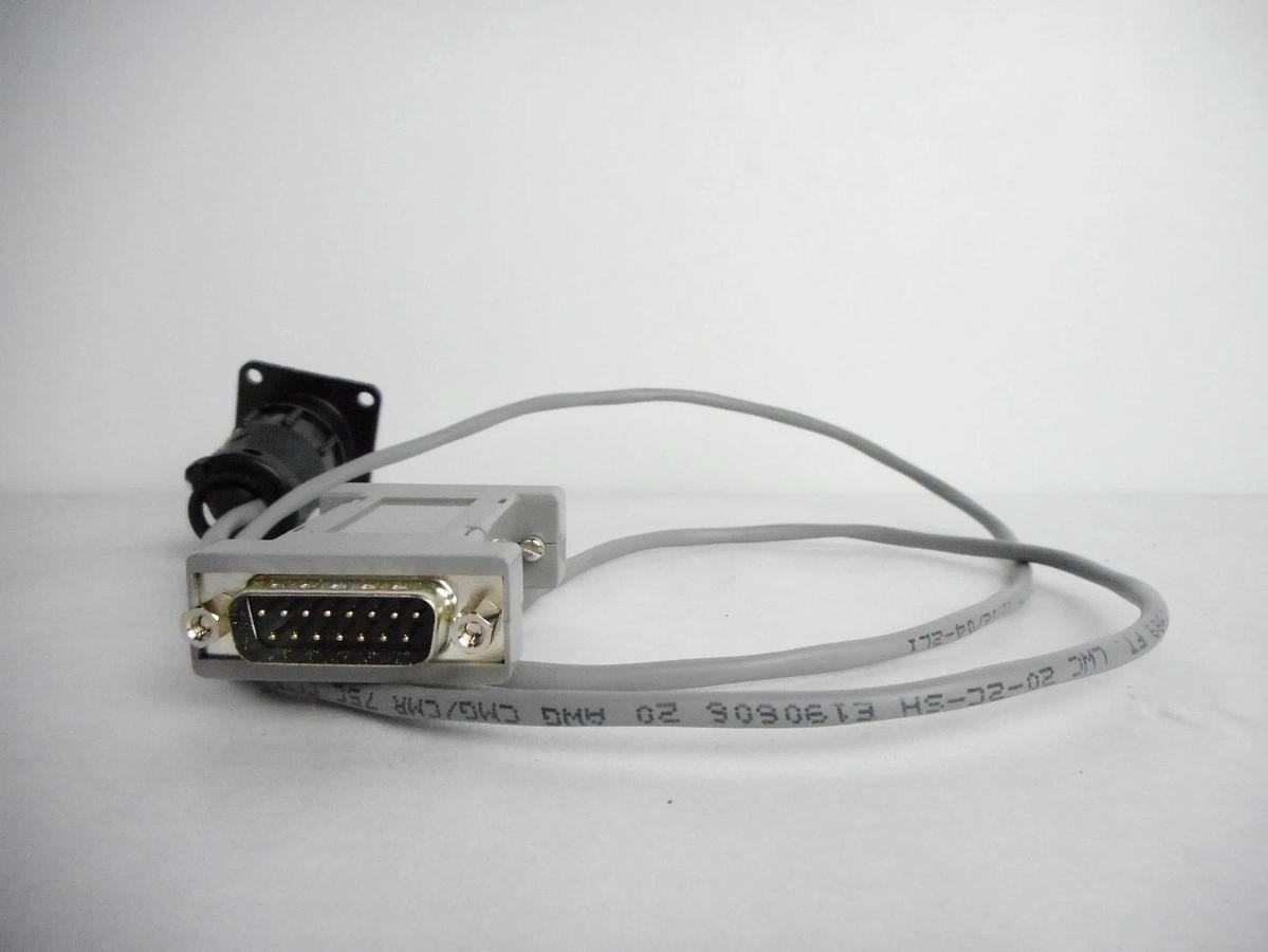 Liberty 10236834 Manometer Reader Cable DB15M/DB15F Reseller Lot of 94 New
