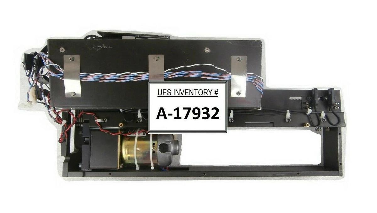 Used Nikon KAB11240-V2 Z-Axis Wafer Handler Motor Assembly OPTISTATION 7 300mm As-Is