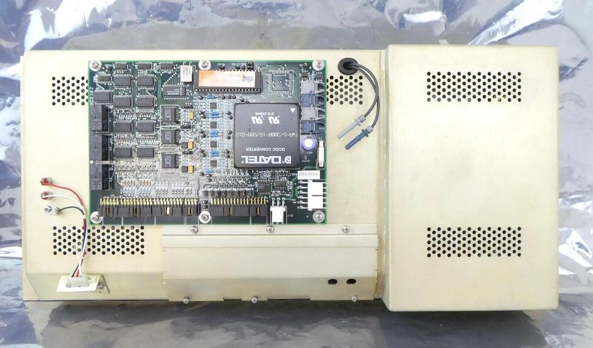 Used Amplifier Research Operator Interface Control Panel 3500A100M1 3500A Surplus