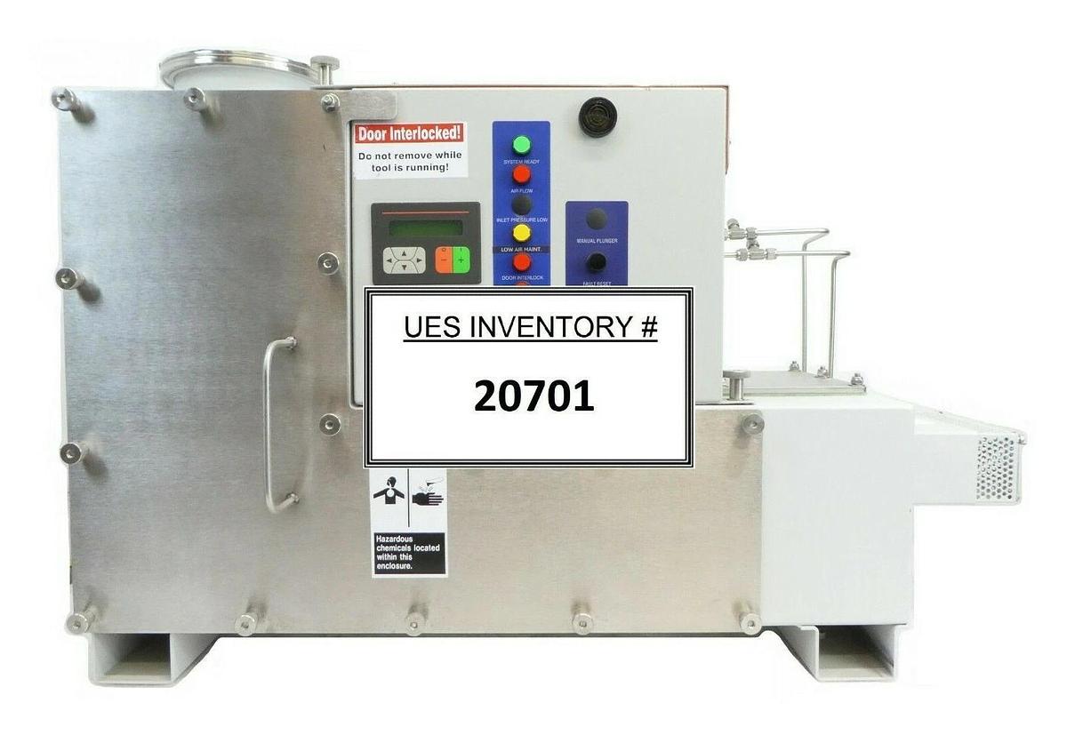 Used Evans Environmental Products 1SL-00RZX-D1-MOD Neutralization Chamber E.DOC Spare