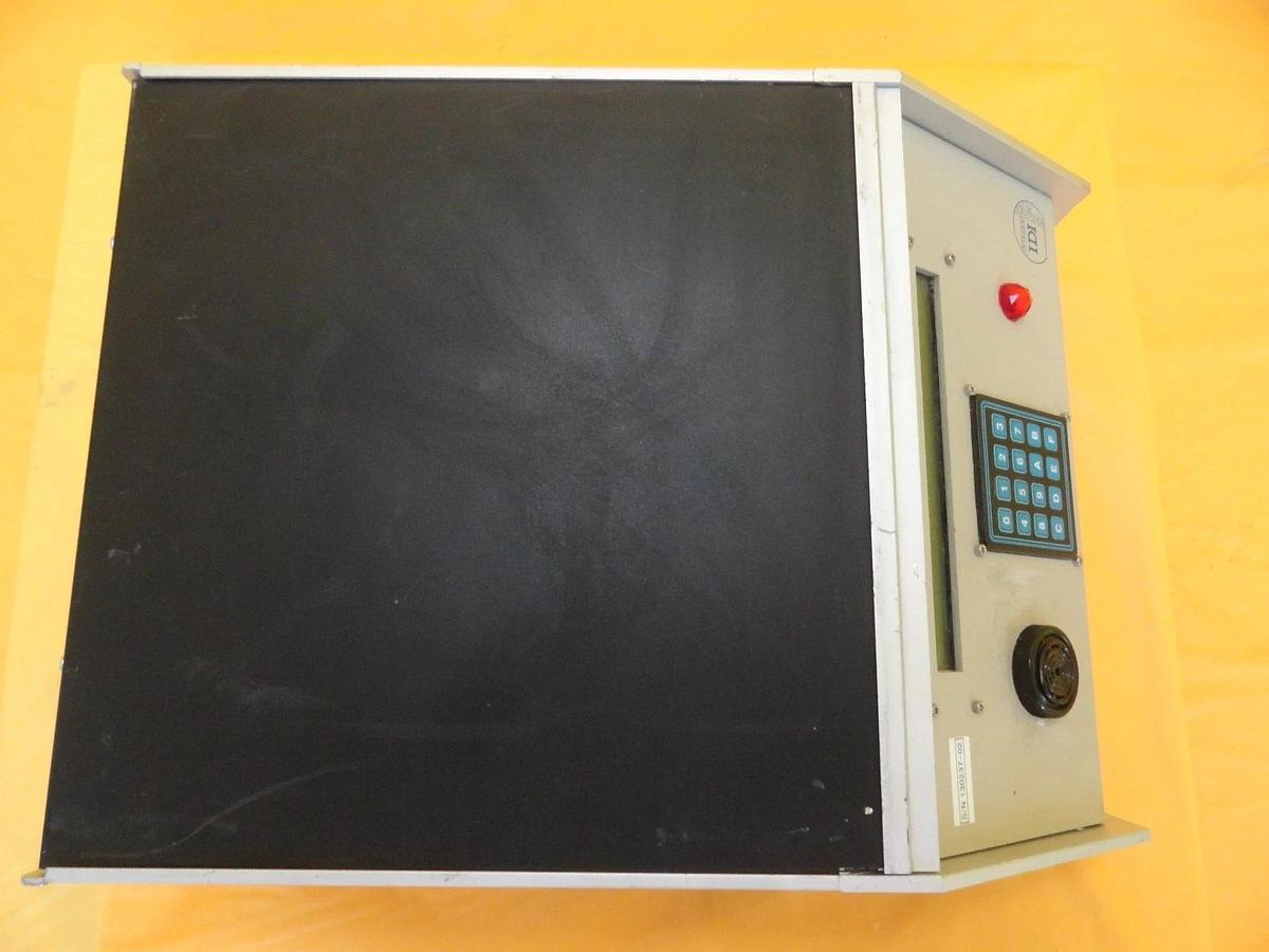 Used IDI 201D-COM Integrated Dispense System Photoresist IDS Controller 2-Card Used